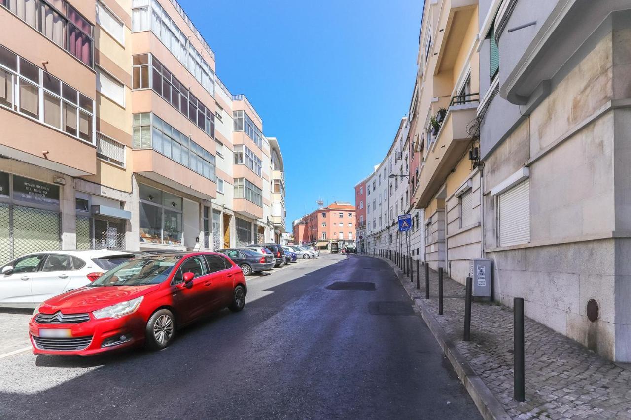 Penha De Franca Terrace By Homing Lisboa Eksteriør bilde