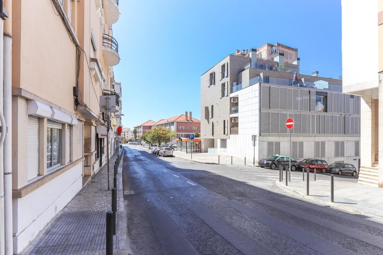 Penha De Franca Terrace By Homing Lisboa Eksteriør bilde