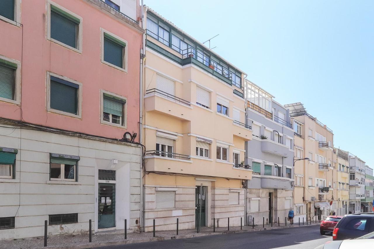 Penha De Franca Terrace By Homing Lisboa Eksteriør bilde