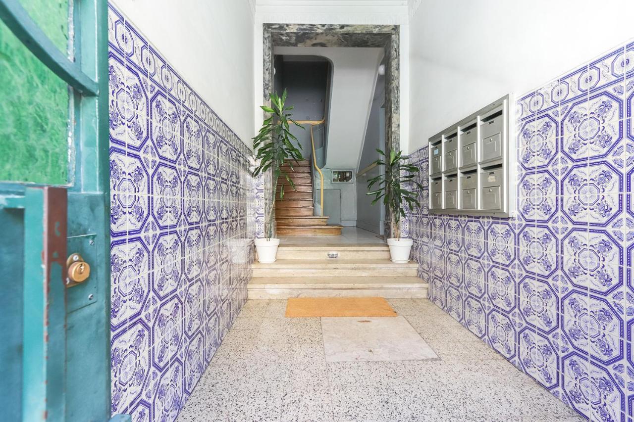 Penha De Franca Terrace By Homing Lisboa Eksteriør bilde